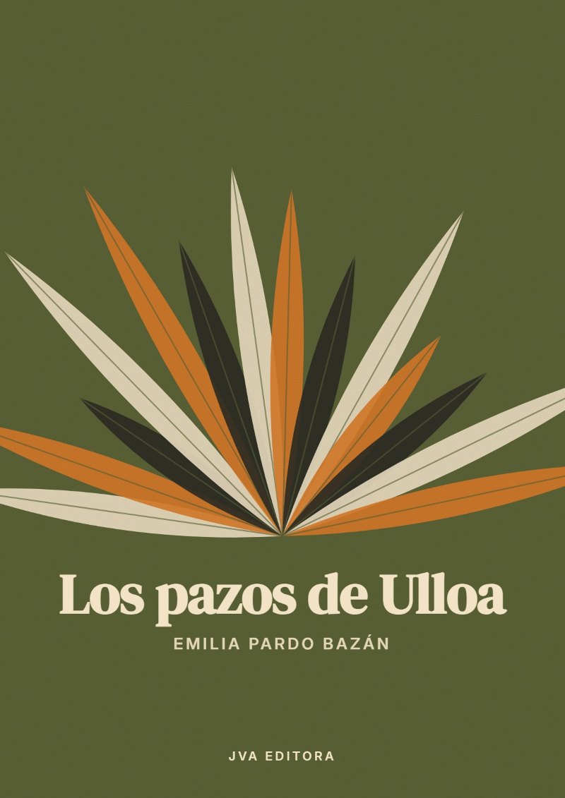 Capa de Los pazos de Ulloa