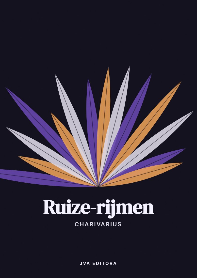 Cover of Ruize-rijmen