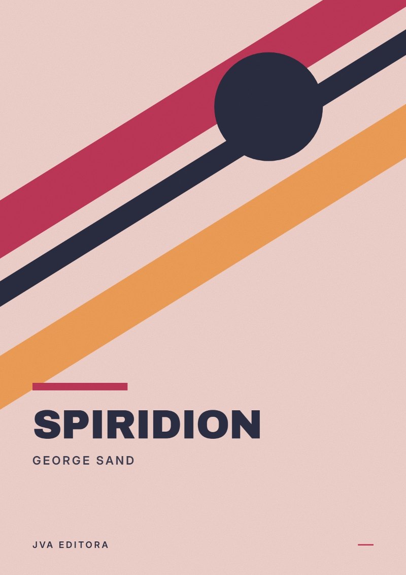 Cover von Spiridion