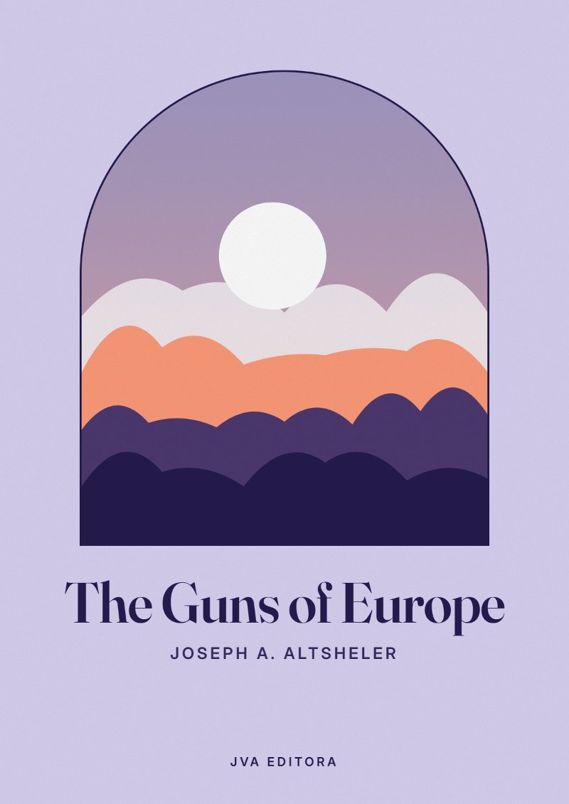 Portada de The Guns of Europe