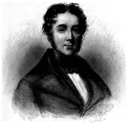 Retrato de William Maxwell