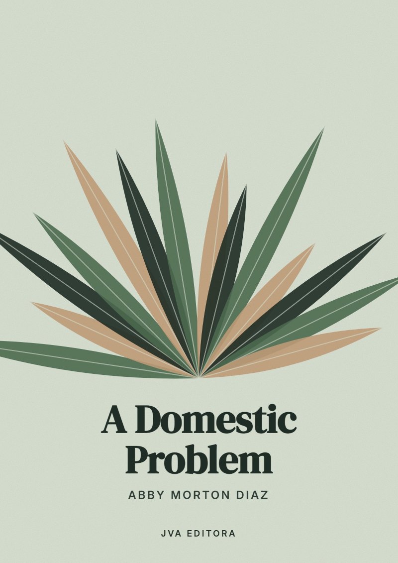 Couverture de A Domestic Problem