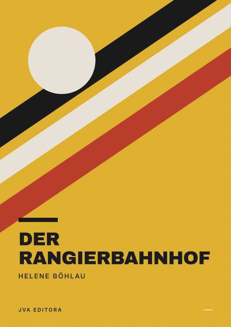 Capa de Der Rangierbahnhof