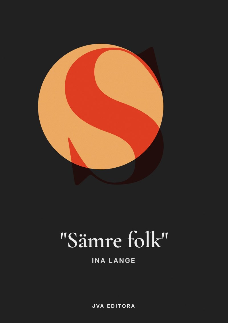 Εξώφυλλο του "Sämre folk"