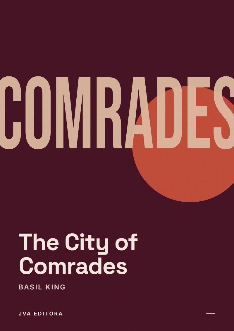 Cover von The City of Comrades
