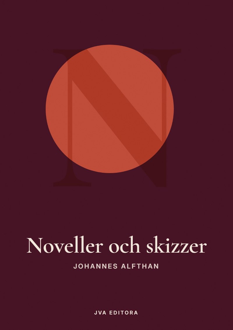 Cover von Noveller och skizzer