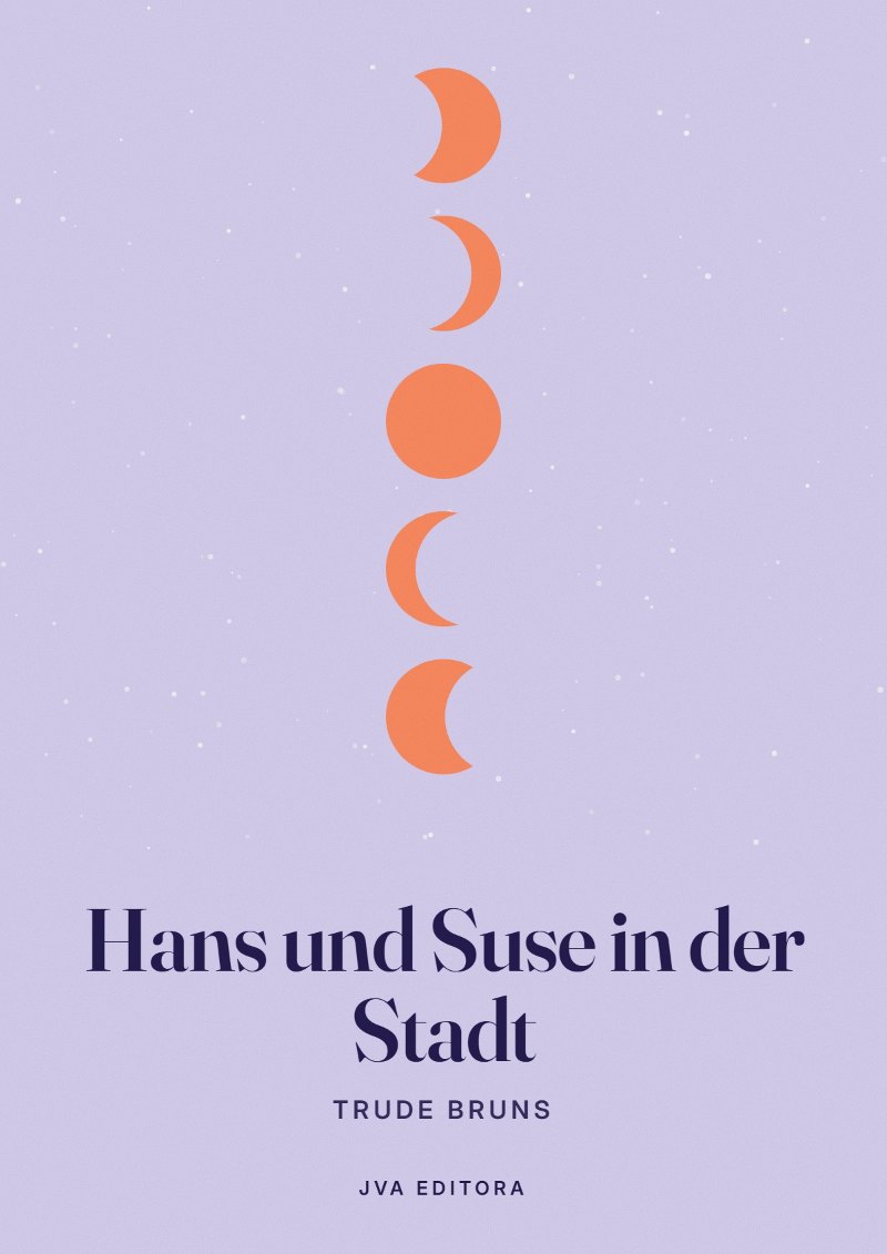 Couverture de Hans und Suse in der Stadt