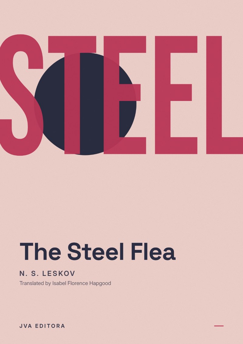 Portada de The Steel Flea