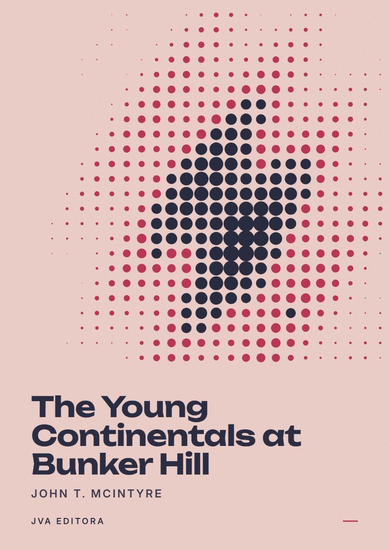 Εξώφυλλο του The Young Continentals at Bunker Hill