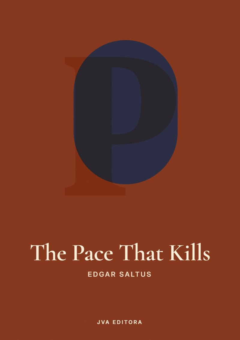 Capa de The Pace That Kills