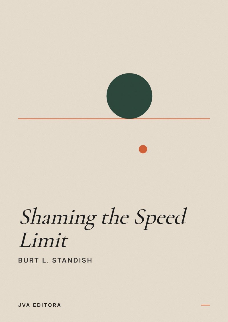 Couverture de Shaming the Speed Limit