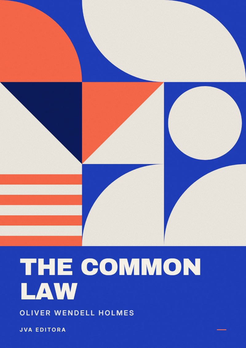 Cover of The Common Law