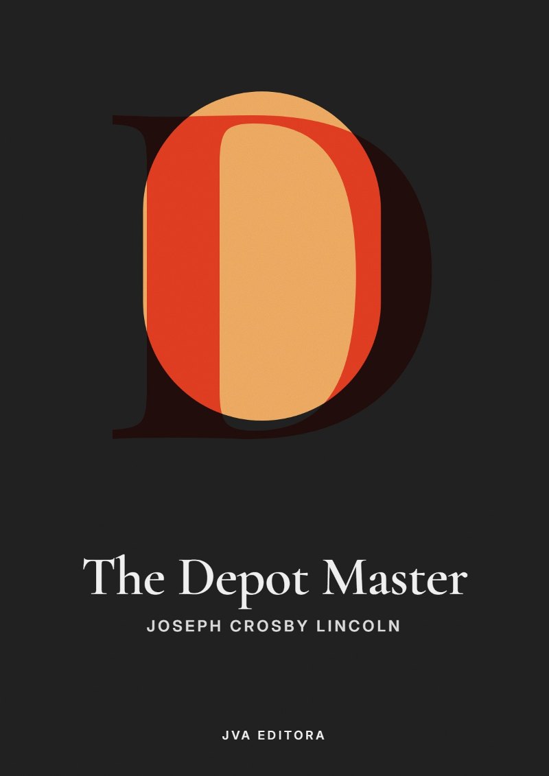 《The Depot Master》封面