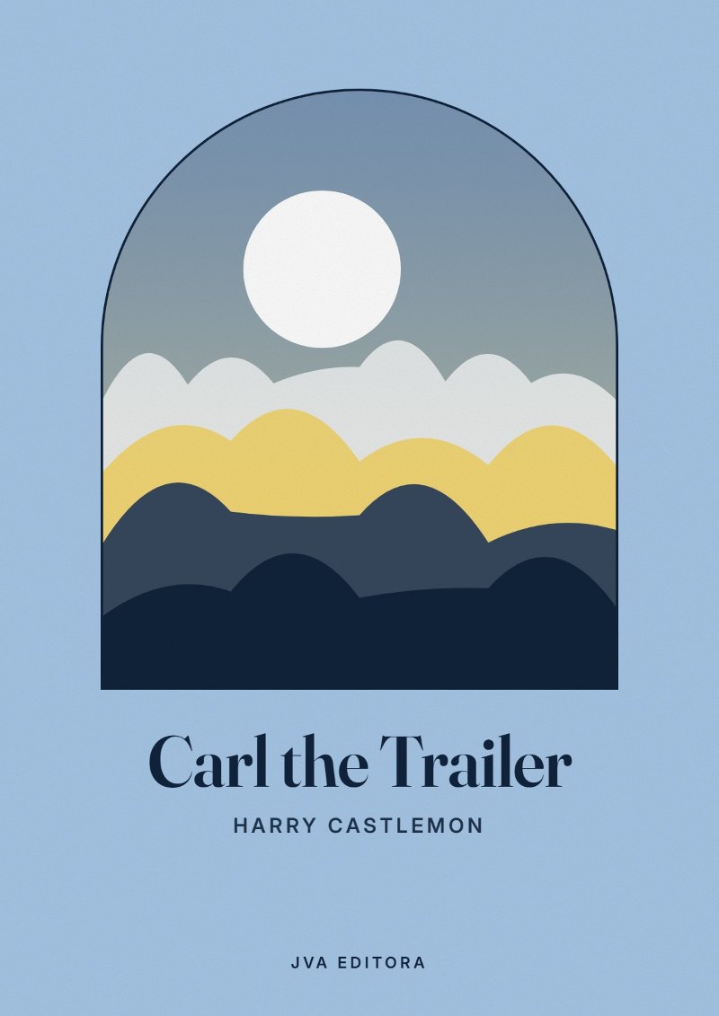 Cover von Carl the Trailer