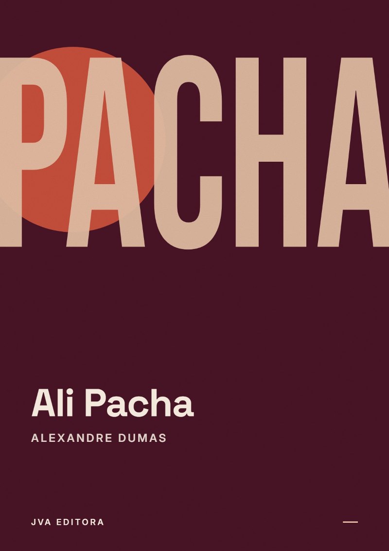 Capa de Ali Pacha