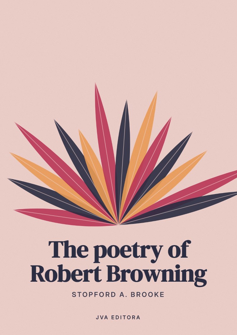 Portada de The poetry of Robert Browning