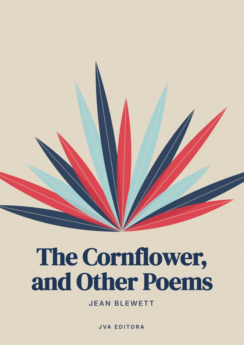 Capa de The Cornflower, and Other Poems