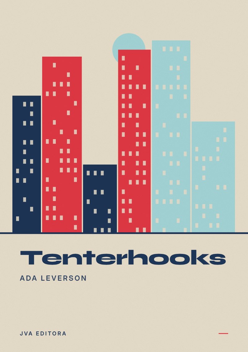 Cover of Tenterhooks