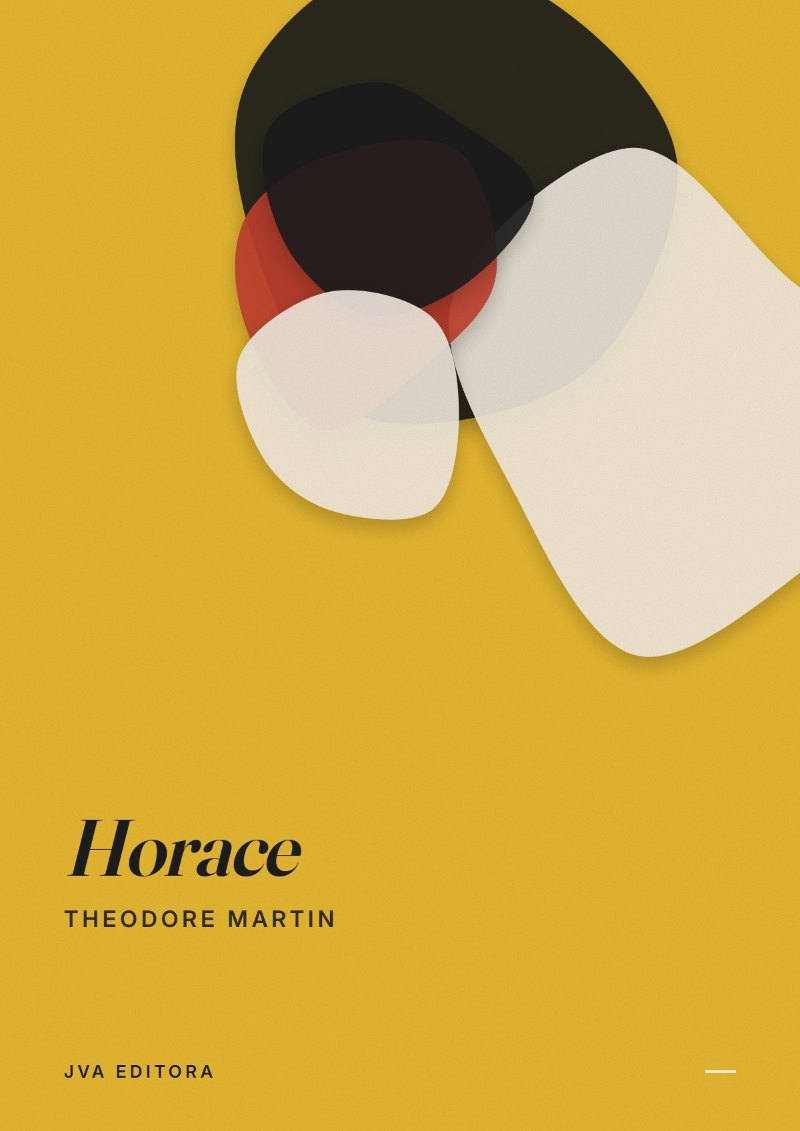 Capa de Horace