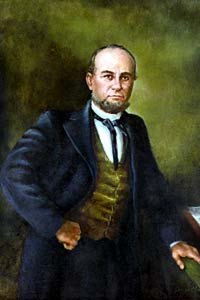 Πορτρέτο: James Johnson