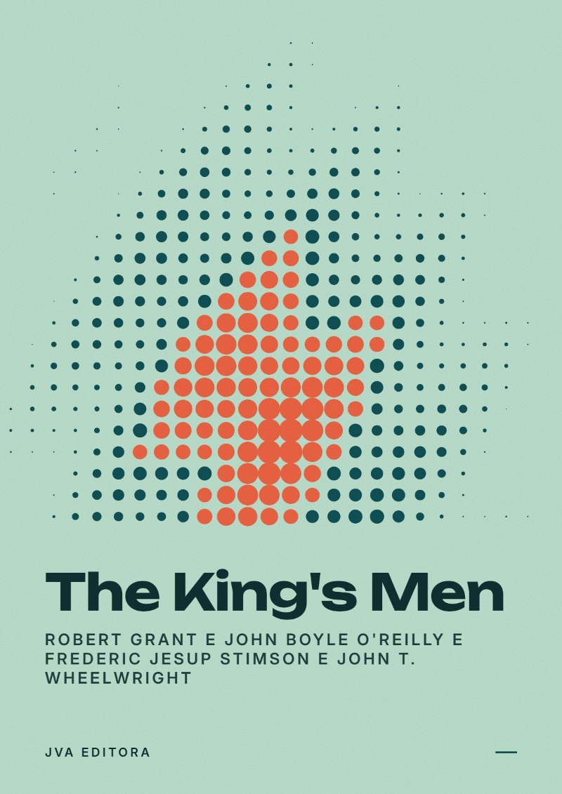 《The King's Men》封面