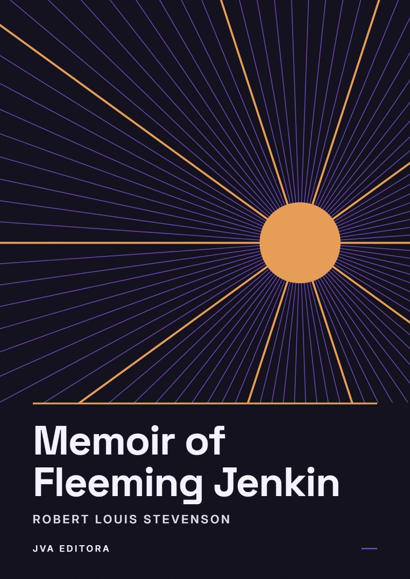 Cover von Memoir of Fleeming Jenkin
