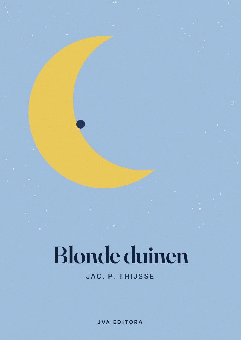 Portada de Blonde duinen