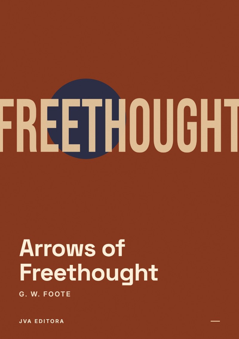 Copertina di Arrows of Freethought