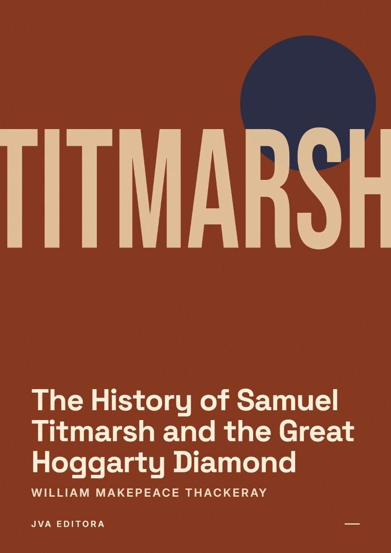 Capa de The History of Samuel Titmarsh and the Great Hoggarty Diamond