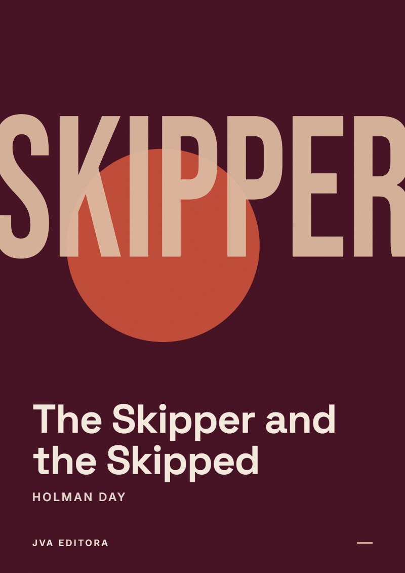 Εξώφυλλο του The Skipper and the Skipped