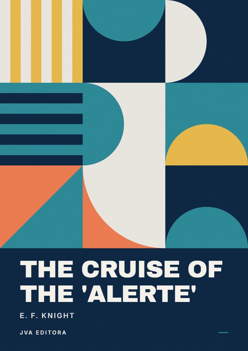 Portada de The Cruise of the 'Alerte'