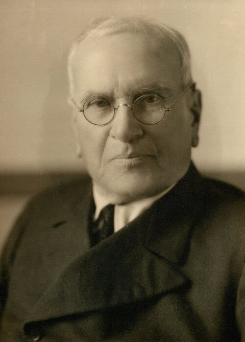 Retrato de Godfrey Sweven
