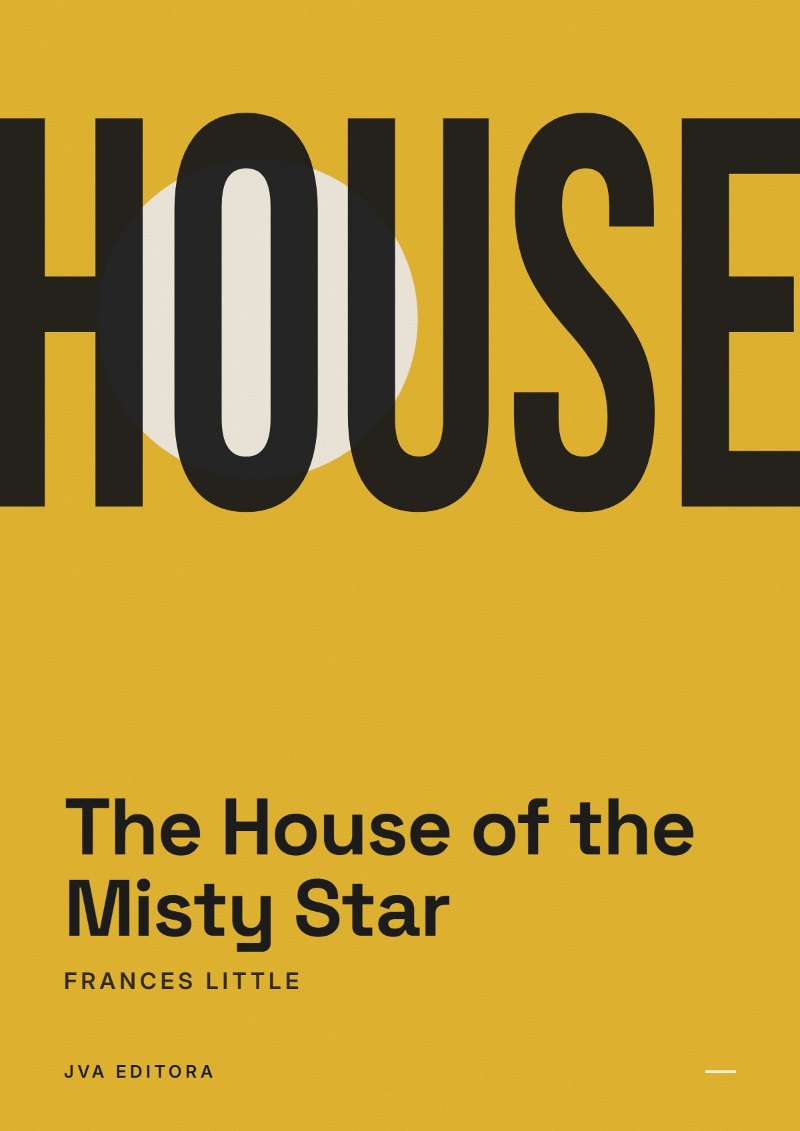Cover von The House of the Misty Star
