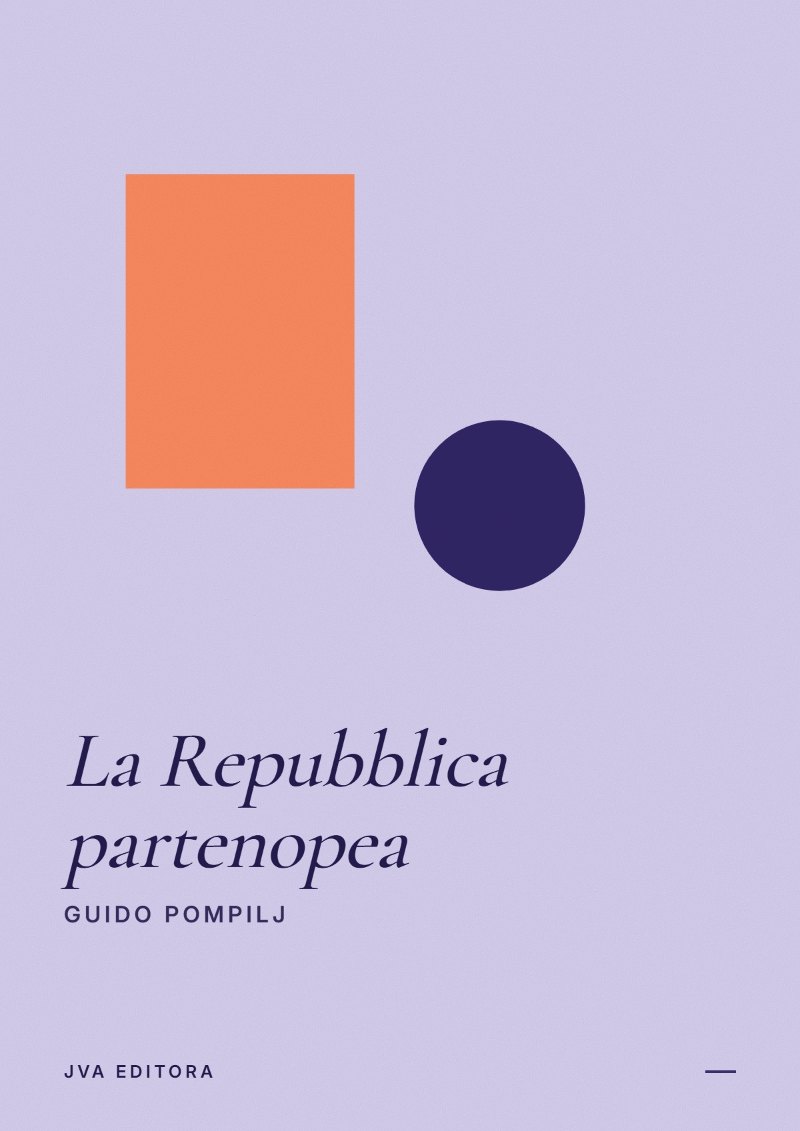 Capa de La Repubblica partenopea