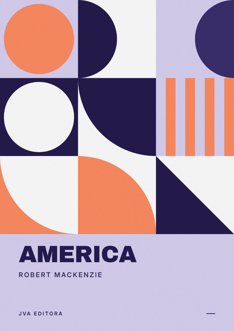 《America》封面