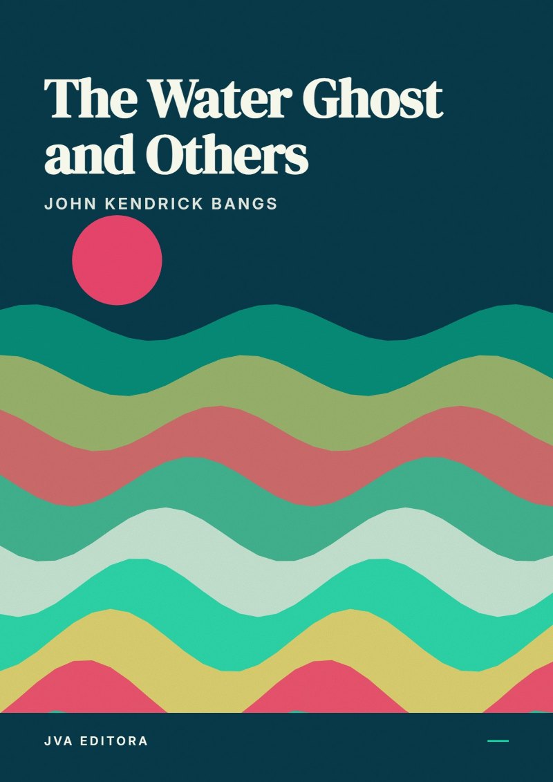 Portada de The Water Ghost and Others