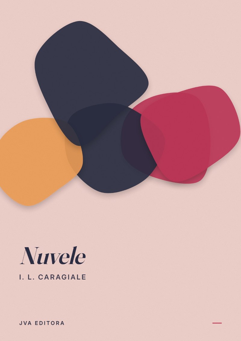Capa de Nuvele
