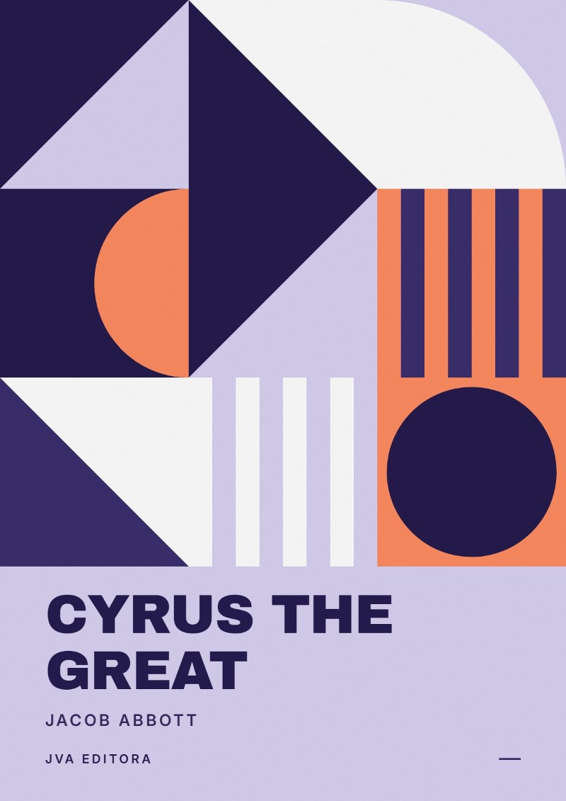Copertina di Cyrus the Great