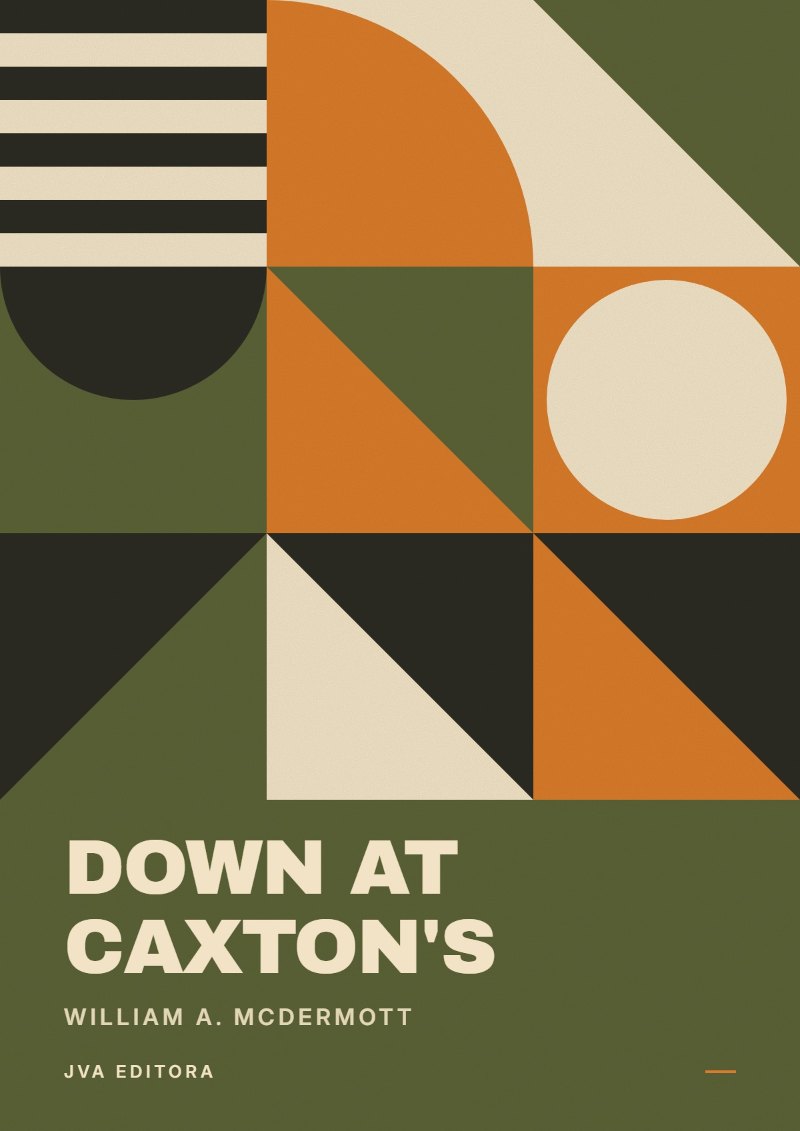 Cover of Down at Caxton's