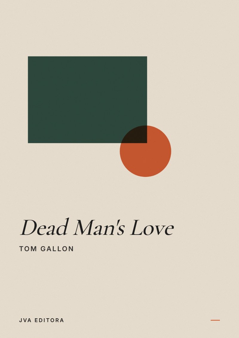 Copertina di Dead Man's Love