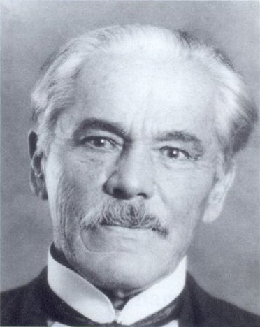 Retrato de Aleš Hrdlička