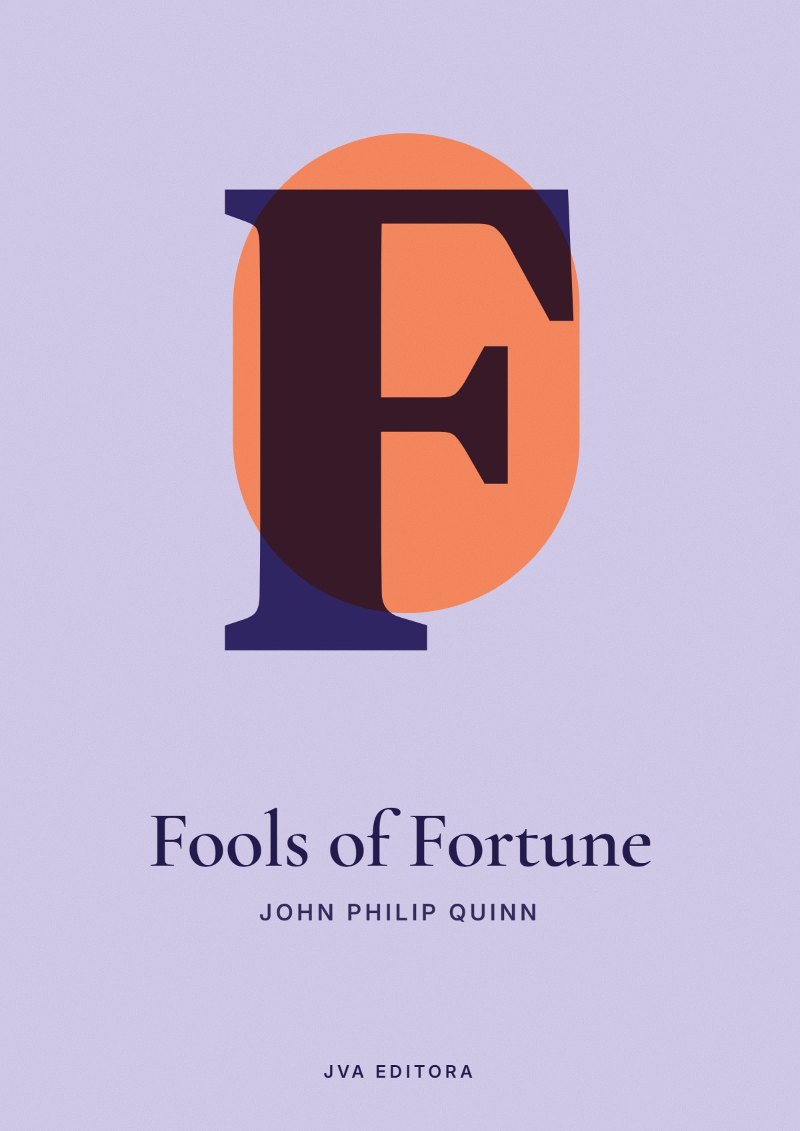 Couverture de Fools of Fortune