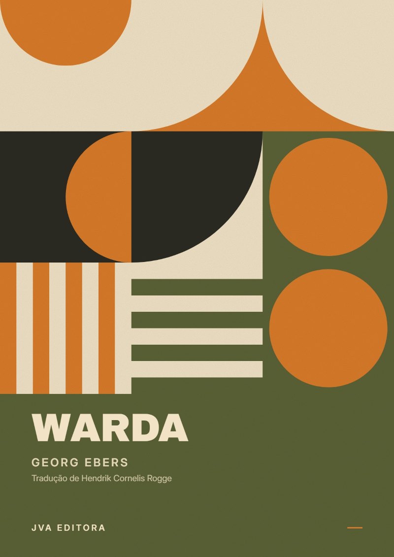 Capa de Warda