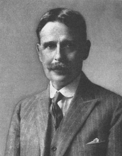 Porträt von Nelson Annandale
