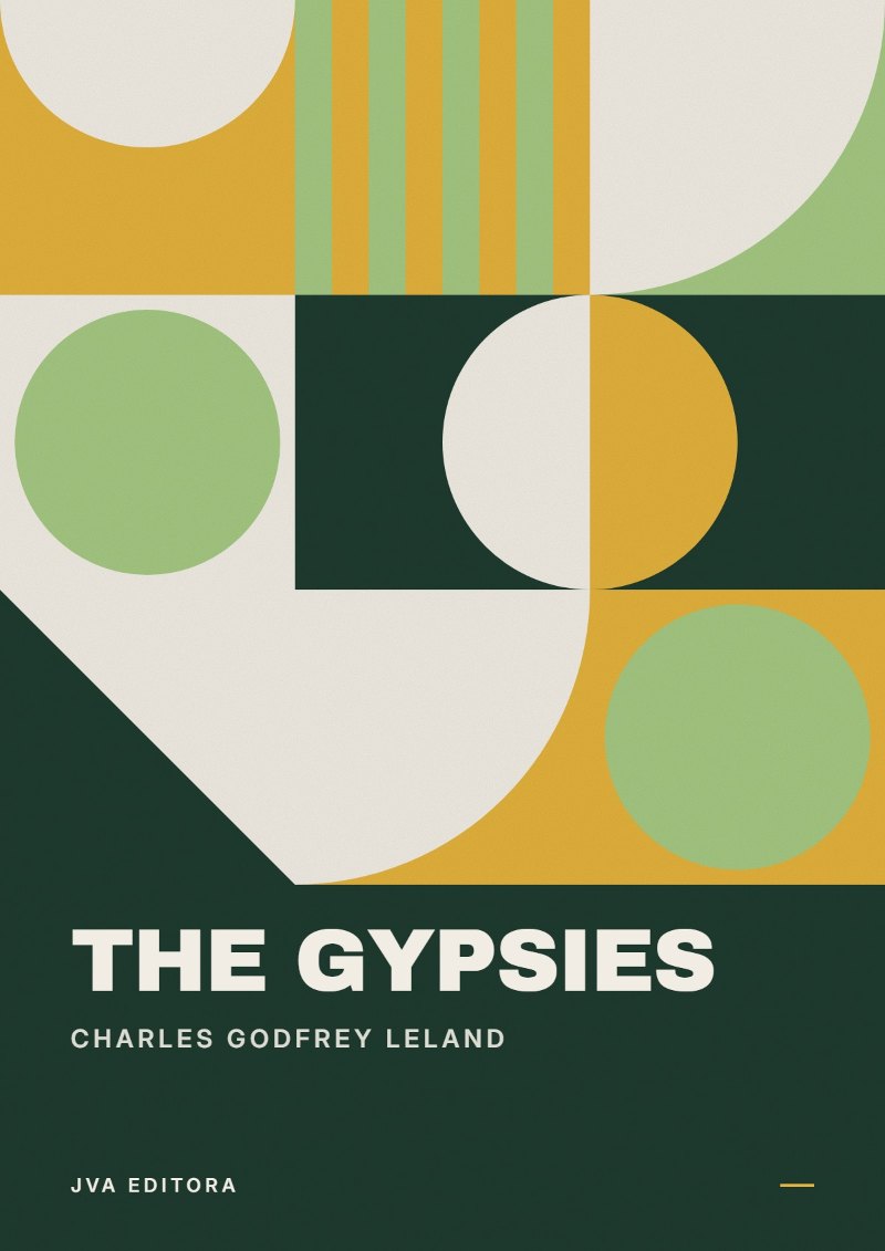 《The Gypsies》封面