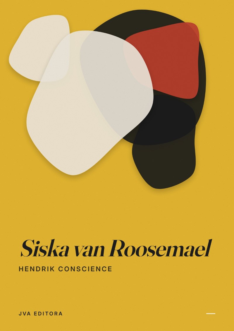 Capa de Siska van Roosemael