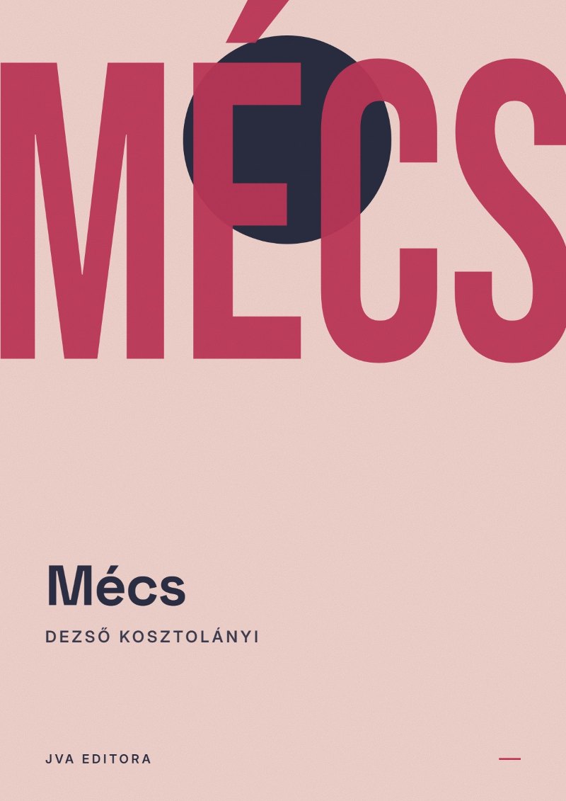 Portada de Mécs