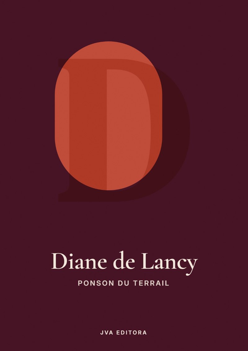 Capa de Diane de Lancy