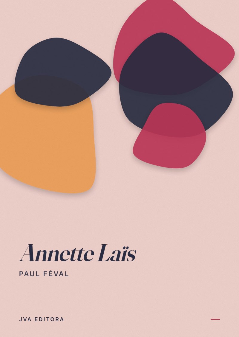 Portada de Annette Laïs