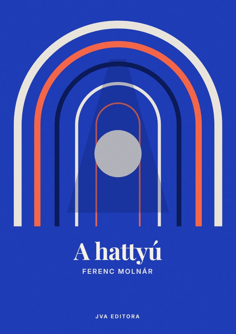 Capa de A hattyú